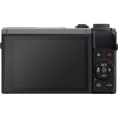 Máquina Fotográfica Compacta Canon PowerShot G7 X Mark III SE 30º Aniversário - Grafite - Image 3
