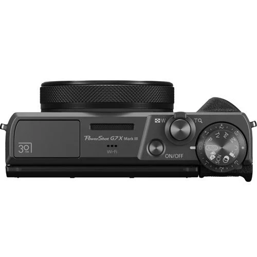 Máquina Fotográfica Compacta Canon PowerShot G7 X Mark III SE 30º Aniversário - Grafite - Image 6