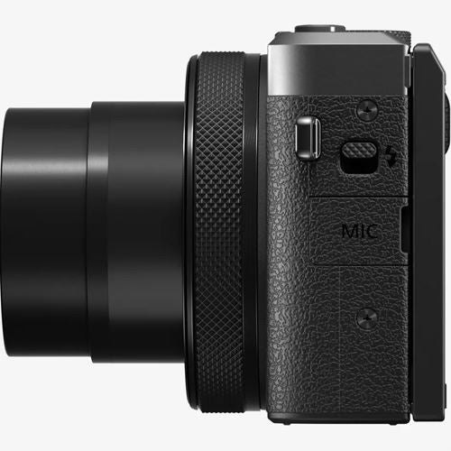 Máquina Fotográfica Compacta Canon PowerShot G7 X Mark III SE 30º Aniversário - Grafite - Image 9