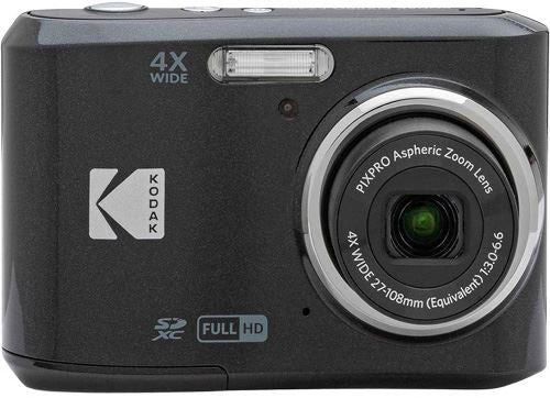 Máquina Fotográfica Compacta Kodak PIXPRO FZ45 Friendly Zoom - Preto
