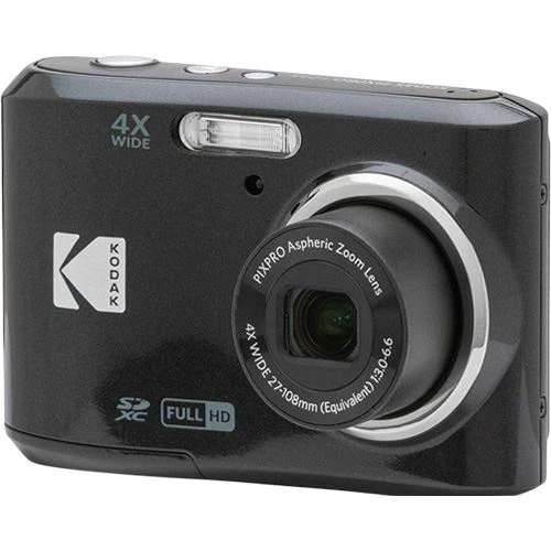 Máquina Fotográfica Compacta Kodak PIXPRO FZ45 Friendly Zoom - Preto - Image 3