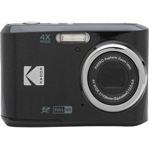 Máquina Fotográfica Compacta Kodak PIXPRO FZ45 Friendly Zoom - Preto - Image 4