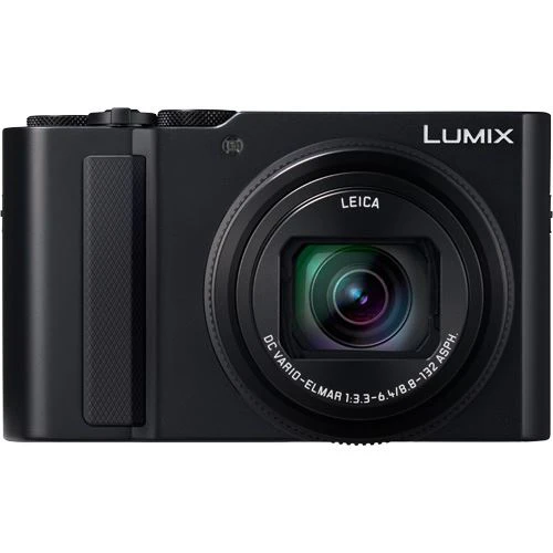 Máquina Fotográfica Compacta Lumix by Panasonic DC-TZ300 - Preto