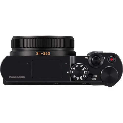 Máquina Fotográfica Compacta Lumix by Panasonic DC-TZ300 - Preto - Image 10