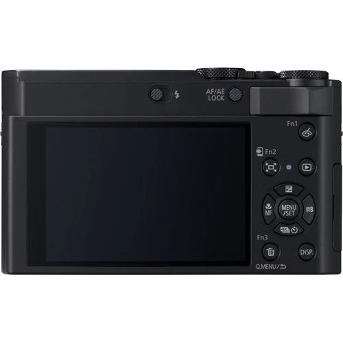 Máquina Fotográfica Compacta Lumix by Panasonic DC-TZ300 - Preto - Image 2