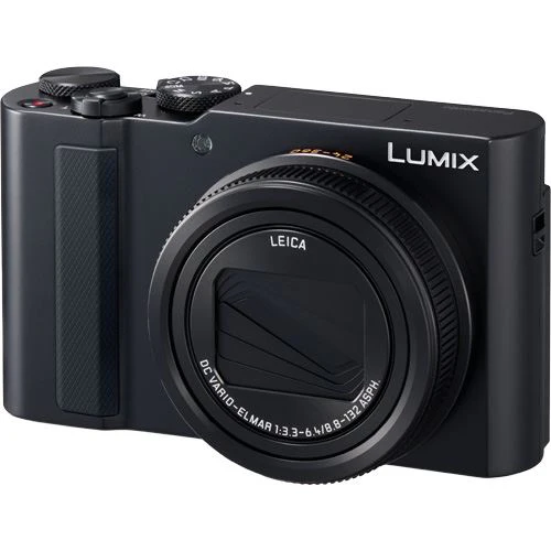 Máquina Fotográfica Compacta Lumix by Panasonic DC-TZ300 - Preto - Image 7