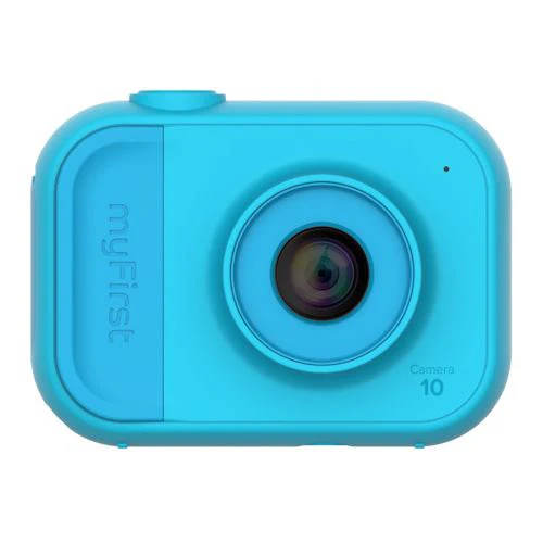 Máquina Fotográfica Compacta para Crianças myFirst Camera 10 - Azul