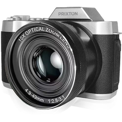 Máquina Fotográfica Compacta Prixton Nomad DC950 - Image 3