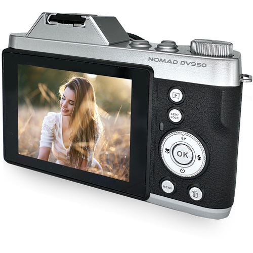 Máquina Fotográfica Compacta Prixton Nomad DC950 - Image 4
