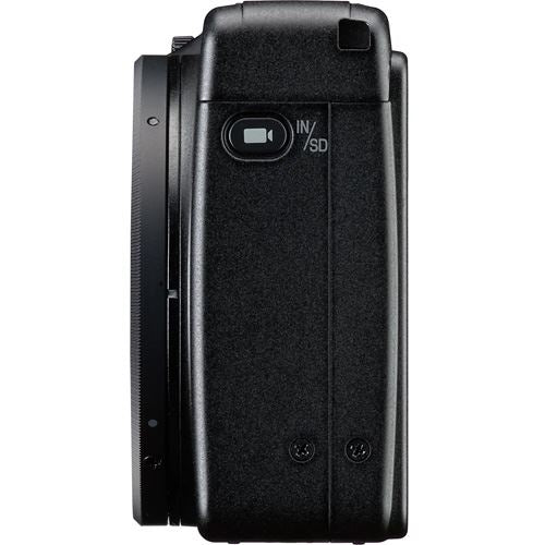 Máquina Fotográfica Compacta Ricoh GR IV Monocromática - Preto - Image 10