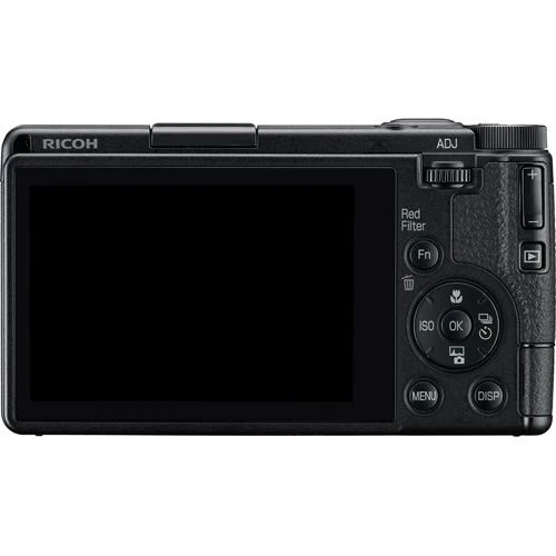 Máquina Fotográfica Compacta Ricoh GR IV Monocromática - Preto - Image 5