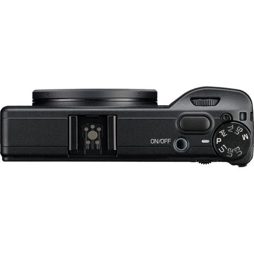 Máquina Fotográfica Compacta Ricoh GR IV Monocromática - Preto - Image 6