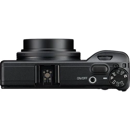 Máquina Fotográfica Compacta Ricoh GR IV Monocromática - Preto - Image 7