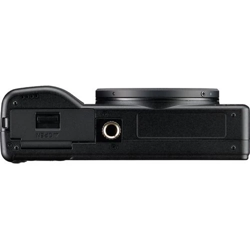 Máquina Fotográfica Compacta Ricoh GR IV Monocromática - Preto - Image 8