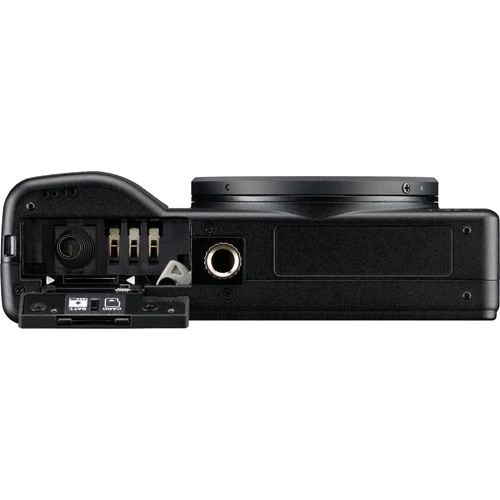 Máquina Fotográfica Compacta Ricoh GR IV Monocromática - Preto - Image 9