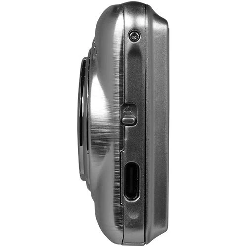 Máquina Fotográfica Compacta YASHICA EasySnap - Prateado - Image 5