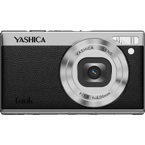 Máquina Fotográfica Compacta YASHICA Tank - Preto - Image 2