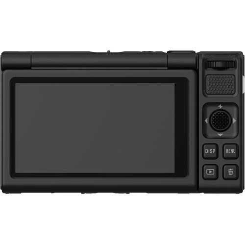 Máquina Fotográfica Compacta YASHICA Tank - Preto - Image 3