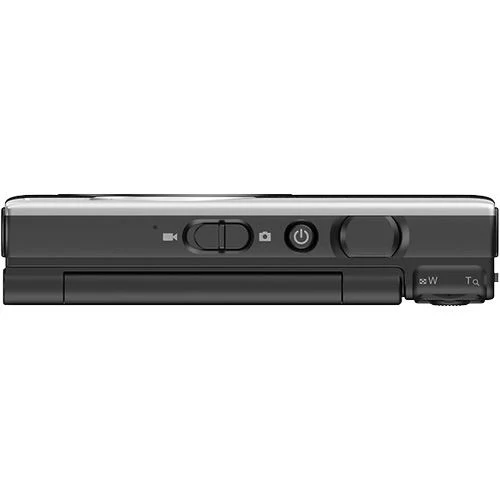 Máquina Fotográfica Compacta YASHICA Tank - Preto - Image 6