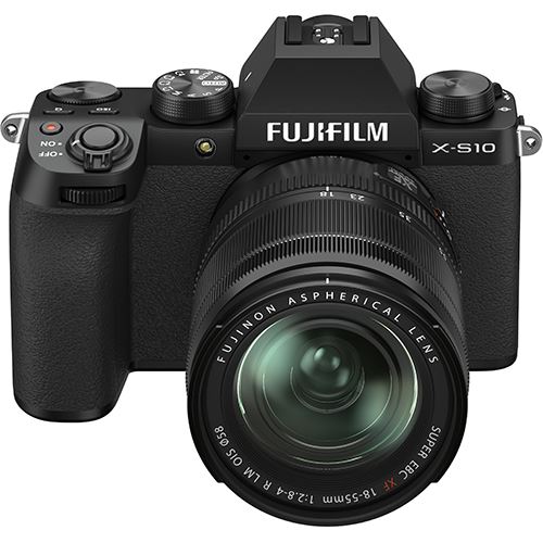 Máquina Fotográfica Mirrorless Fujifilm X-S10 + XF 18-55mm f/2.8-4 R LM OIS - Image 3
