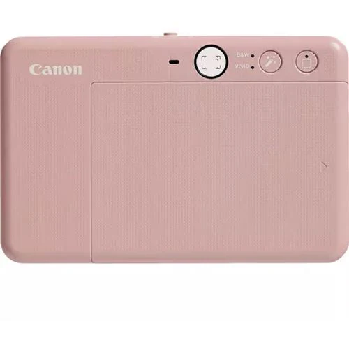Máquina Fotográfica Instantânea Canon Zoemini S2 - Rosa Dourado - Image 2
