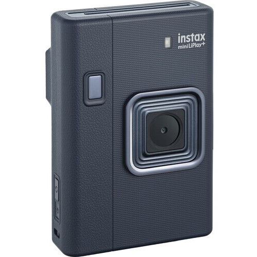Máquina Fotográfica Instantânea Fujifilm Instax Mini LiPlay+ - Azul - Image 3