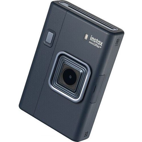 Máquina Fotográfica Instantânea Fujifilm Instax Mini LiPlay+ - Azul - Image 5