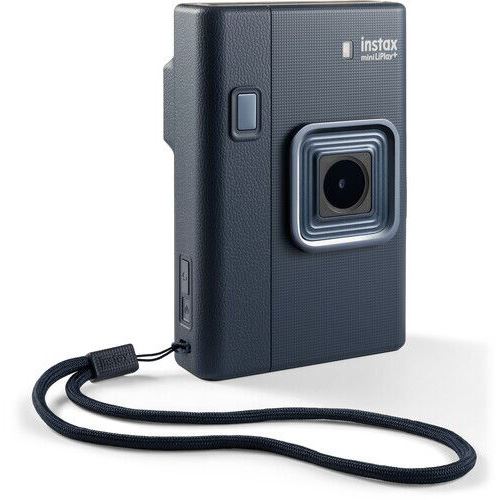 Máquina Fotográfica Instantânea Fujifilm Instax Mini LiPlay+ - Azul - Image 6