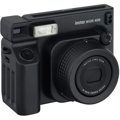 Máquina Fotográfica Instantânea Fujifilm Instax Wide 400 - Preto - Image 18