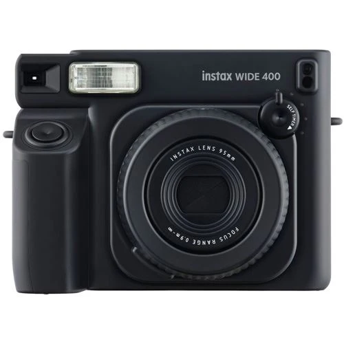 Máquina Fotográfica Instantânea Fujifilm Instax Wide 400 - Preto - Image 3