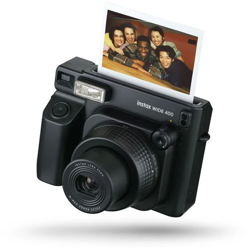 Máquina Fotográfica Instantânea Fujifilm Instax Wide 400 - Preto - Image 30