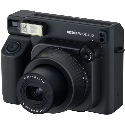 Máquina Fotográfica Instantânea Fujifilm Instax Wide 400 - Preto - Image 6