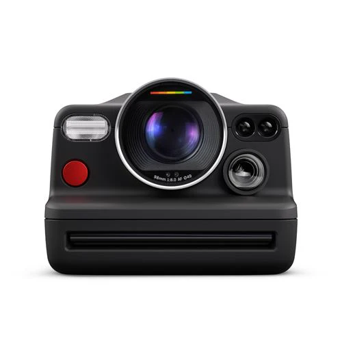 Máquina Fotográfica Instantânea Polaroid I-2 - Preto