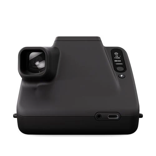 Máquina Fotográfica Instantânea Polaroid I-2 - Preto - Image 4