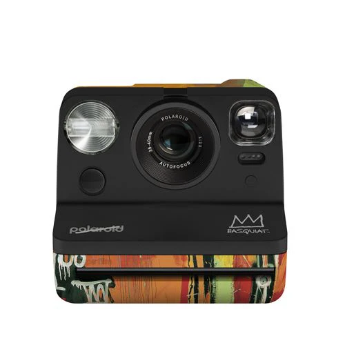 Máquina Fotográfica Instantânea Polaroid Now Gen 2 - Basquiat Edition - Image 3