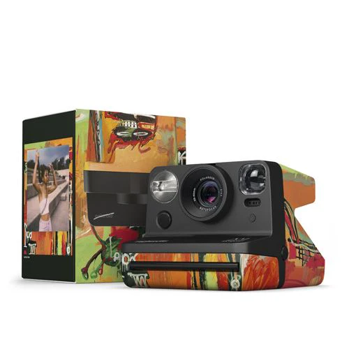 Máquina Fotográfica Instantânea Polaroid Now Gen 2 - Basquiat Edition - Image 4