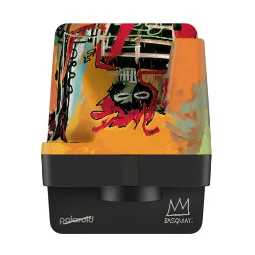 Máquina Fotográfica Instantânea Polaroid Now Gen 2 - Basquiat Edition - Image 5