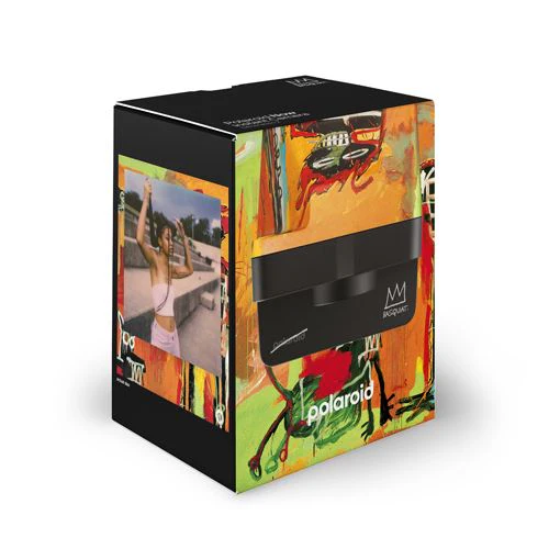 Máquina Fotográfica Instantânea Polaroid Now Gen 2 - Basquiat Edition - Image 7