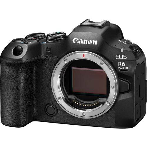 Máquina Fotográfica Mirrorless Canon EOS R6 Mark III Corpo - Preto - Image 2