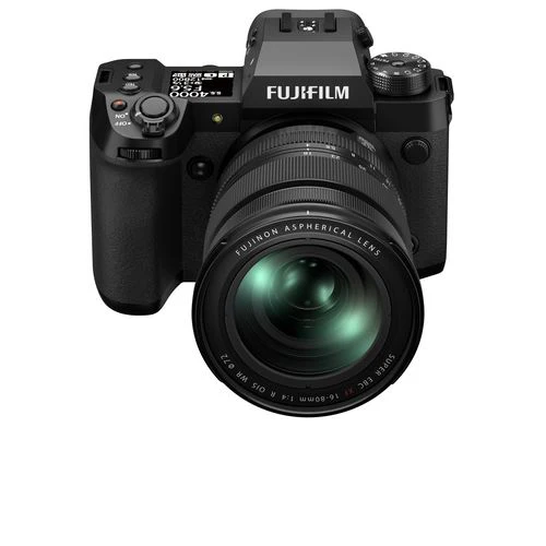 Máquina Fotográfica Mirrorless Fujifilm X-H2 - Preto + XF 16-80mm/F4 R OIS - Image 2