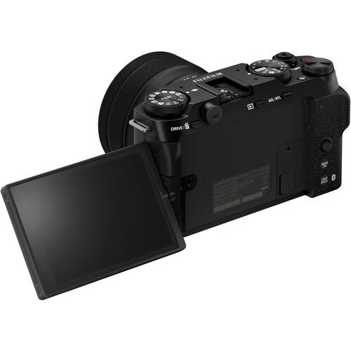 Máquina Fotográfica Mirrorless Fujifilm X-M5 + XC 15-45mm f/3.5-5.6 OIS PZ - Preto - Image 13