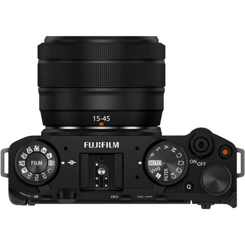 Máquina Fotográfica Mirrorless Fujifilm X-M5 + XC 15-45mm f/3.5-5.6 OIS PZ - Preto - Image 6
