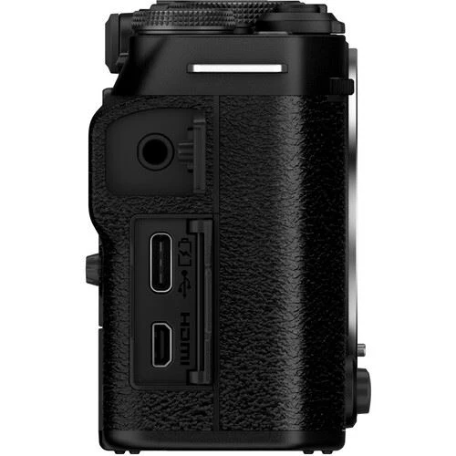Máquina Fotográfica Mirrorless Fujifilm X-M5 + XC 15-45mm f/3.5-5.6 OIS PZ - Preto - Image 9