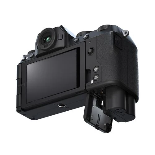 Máquina Fotográfica Mirrorless Fujifilm X-S20 Corpo - Preto - Image 4