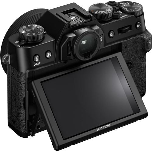 Máquina Fotográfica Mirrorless Fujifilm X-T30 III Corpo - Preto - Image 8