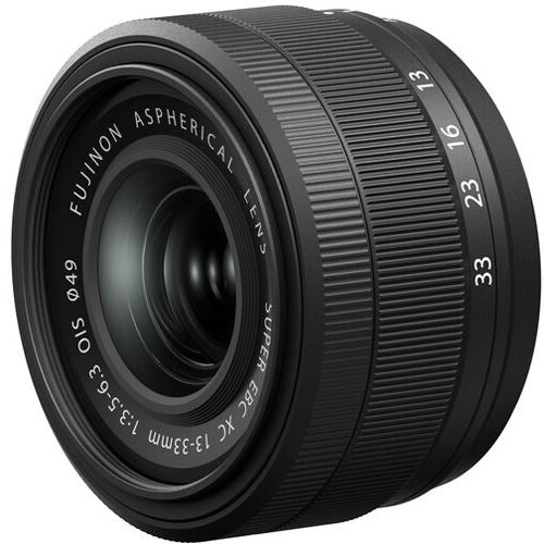 Máquina Fotográfica Mirrorless Fujifilm X-T30 III + XC13-33mm F3.5-6.3 OIS - Carvão - Image 11