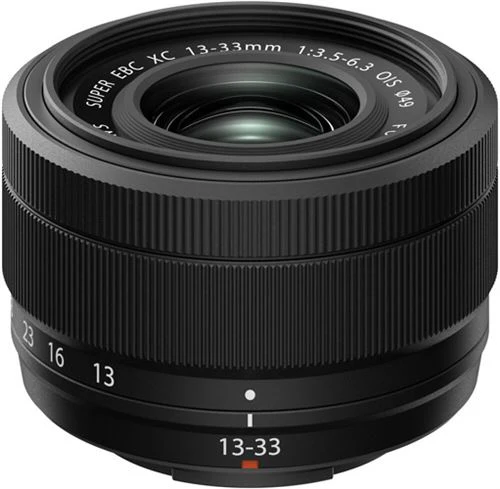 Máquina Fotográfica Mirrorless Fujifilm X-T30 III + XC13-33mm F3.5-6.3 OIS - Prateado - Image 13