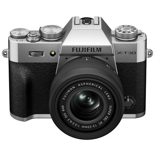 Máquina Fotográfica Mirrorless Fujifilm X-T30 III + XC13-33mm F3.5-6.3 OIS - Prateado - Image 2