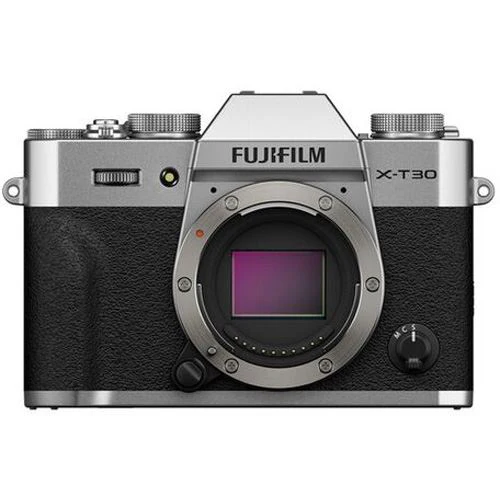 Máquina Fotográfica Mirrorless Fujifilm X-T30 III + XC13-33mm F3.5-6.3 OIS - Prateado - Image 4