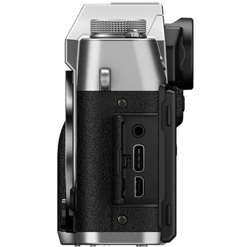 Máquina Fotográfica Mirrorless Fujifilm X-T30 III + XC13-33mm F3.5-6.3 OIS - Prateado - Image 8